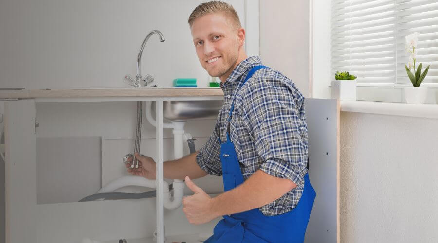Holiday Plumbing Service in Kildare, TX